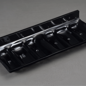 double soap dish smoke square