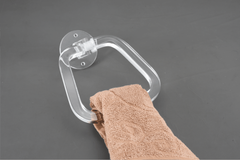towel ring tringle