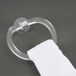 towel ring oval