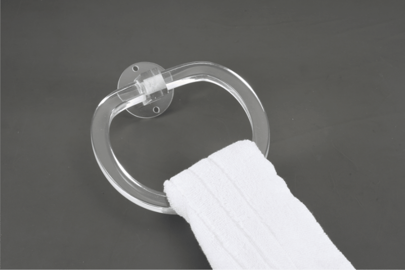 towel ring oval