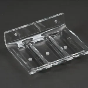 single soap dish small square